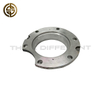 Through Shaft Oil Seal Housing 99014320141 For SINOTRUK FOTON Heavy-Duty Truck Parts Forged Steel Wear-Resistant Seal Flange Base Replacement Parts For Cargo Truck Axle Overhaul