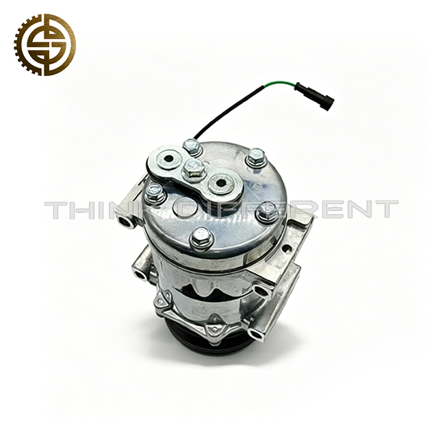 C5264587 Refrigerant Compressor, Air Conditioning Compressor for Heavy Duty Truck