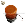 141603000050A Amber LED Warning Strobe Light For SANY JY100 Excavator Crane Construction Machinery