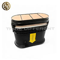 Honeycomb Air Filter Assembly 1003267807 for WEICHAI Engine Heavy Truck