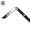 Exhaust Aftertreatment Clamping Plate 3697288 For Foton Auman EST GTL ETX CUMMINS Engine