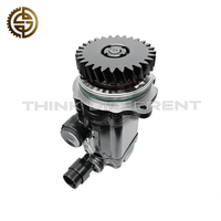 Hydraulic Gear Power Steering Pump Assembly 453402107 For XCMG NXG3407TFW761-010 Heavy-Duty Tractor & Dump Truck