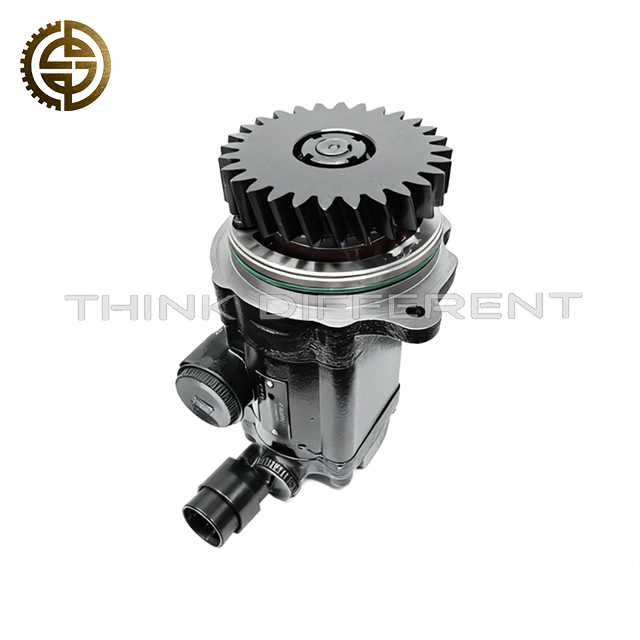 Hydraulic Gear Power Steering Pump Assembly 453402107 For XCMG NXG3407TFW761-010 Heavy-Duty Tractor & Dump Truck
