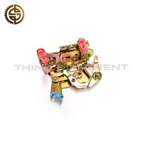 Left Right Door Lock Mechanism Assembly DZ1643340040 DZ1643340030 for SHACMAN Heavy Truck