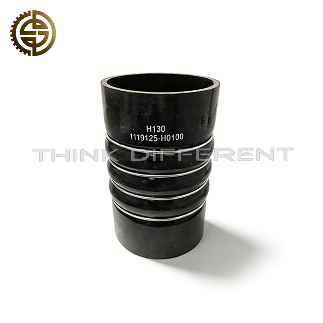 Left Intercooler Hose 1119125-H0100 for DONGFENG Heavy Truck