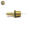  4988138 Quick Connect Fitting High Pressure Quick Release Pipe Connector For Foton Cummins Diesel Engine