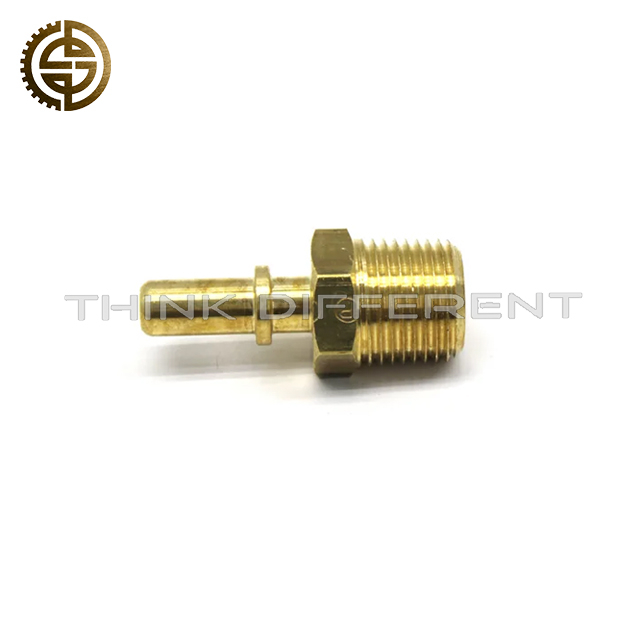  4988138 Quick Connect Fitting High Pressure Quick Release Pipe Connector For Foton Cummins Diesel Engine
