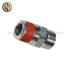 3698416 Male Thread Connector High Pressure External Thread Pipe Fitting For Foton Cummins Diesel Engine