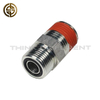 3698416 Male Thread Connector High Pressure External Thread Pipe Fitting For Foton Cummins Diesel Engine