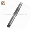 Transmission Drive Shaft 11211581 Carburized Alloy Steel LGMG Heavy Spare Truck Parts Mining Truck Parts Construction Machinery Parts