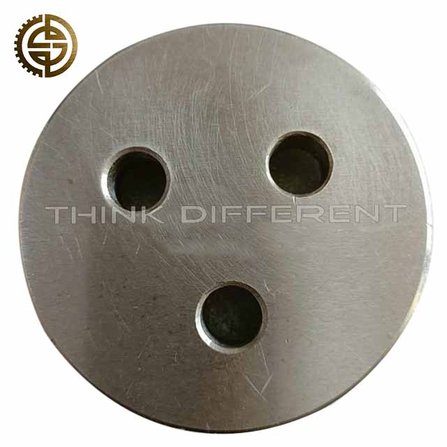 2868940 Gear Retainer High Precision Engine Gear Fixing Plate For Cummins Diesel Engine