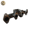 Exhaust Manifold 5266489 High Temperature Resistant Cast Iron CUMMINS Engine Exhaust System Parts
