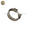 V-Band Clamp 3354862 / 5331785 Stainless Steel High Temperature Resistant Heavy Truck ISF3.8 Engine Pipe Fasteners
