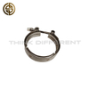 V-Band Clamp 3903652 Stainless Steel High Temperature Resistant For FOTON Cummins Engine Pipe Fastener Parts