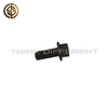 Hex Flange Bolt 3900630 High Strength Black Oxide For Multiple Series CUMMINS ISF3.8 Diesel Engines Fastener Parts