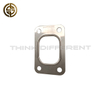 Turbocharger Gasket 3932475 Multi-Layer Metal High Temperature Resistant Cummins Engine Intake and Exhaust System Sealing Parts