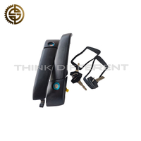 6105205-E109 Left Door Outer Handle For FAW Truck Spare Parts