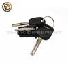 SZ9460007000-SX Steering Wheel Lock Cylinder with Keys For SHACMAN Truck Spare Parts Vehicle Anti-Theft System Parts