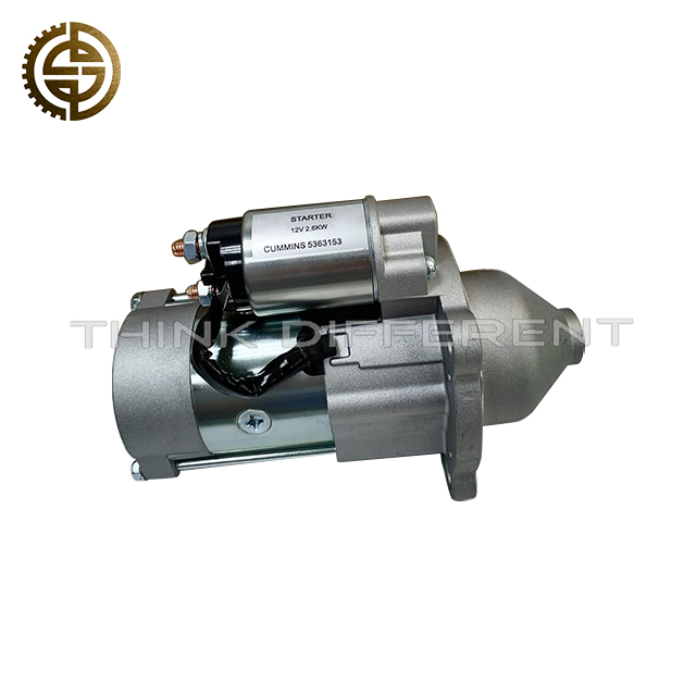 Starting Motor 5363153 Auto Engine Starter Motor Replacement