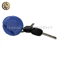 DZ95259740184 Lockable Urea Tank Cap for Shacman Delong Heavy‑Duty Truck Parts