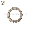 Auxiliary Box Main Shaft Gear Thrust Washer 12JS200T-1707107 For Heavy-Duty Truck FAST Transmission Forged Steel Wear Resistant Synchronizer Shim For 12-Speed Heavy Load Cargo Truck Gearbox Overhaul
