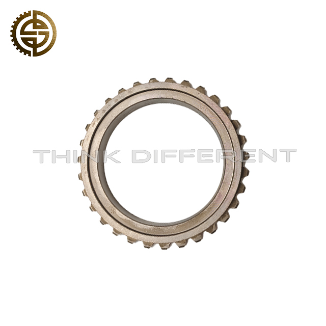 Auxiliary Box Main Shaft Gear Thrust Washer 12JS200T-1707107 For Heavy-Duty Truck FAST Transmission Forged Steel Wear Resistant Synchronizer Shim For 12-Speed Heavy Load Cargo Truck Gearbox Overhaul