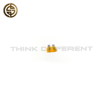 5-25A Standard Blade Fuse Low Melting Point Overload Protection Fuse For Heavy & Light Duty Trucks