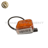WG9120720017 LED Side Marker Light Assembly with 300mm Wire for Sinotruk Howo Heavy-Duty Truck Parts