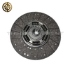 DZ91189160210 OE Matching Clutch Disc Fit for Shacman Heavy‑Duty Trucks Wear‑Resistant Shock‑Absorbing Stable Transmission Clutch System OE Spec Component
