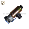 81.52160.6115 Solenoid Valve Pneumatic Control Component For SHACMAN F3000 Heavy‑Duty Truck Parts
