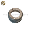 Brake Drum 380D214 For Foton Heavy-Duty Truck HT250 High Wear Resistant Cast Iron Heavy Load Brake Drum OEM Replacement Parts For Long Haul Cargo Truck Axle Braking System
