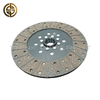 Clutch Disc 465644 For Heavy-Duty Truck High Wear Resistant Non-Asbestos Friction Disc Replacement Parts For Long Haul Cargo Truck Gearbox Power Transmission Clutch System