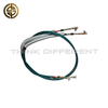 Gear Selection Cable Assembly 1703180-Q745T 1703170-Q745T Heat Insulation Wear Resistant FAW jiefang Heavy Truck Transmission Shift Control Parts