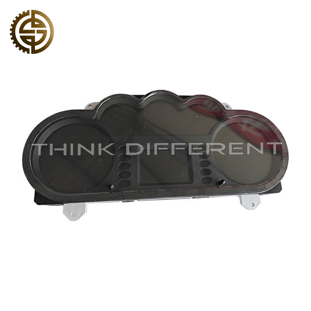 Instrument Cluster Assembly 3801010-D9872 High Precision Anti-interference FAW jiefang Heavy Truck Cabin Electronic Parts Gauge Assembly