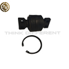Torsion Rod Bushing 91259525140 for SHACMAN High Wear-Resistant Anti-Aging Heavy Truck Suspension Parts