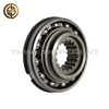 Splined Ball Bearing 12JS160T-1701124 For Heavy-Duty Truck Fashite 12JS160T Gearbox High Load Wear Resistant Internal Spline Deep Groove Ball Bearing Replacement Parts For 12-Speed Truck Transmission 