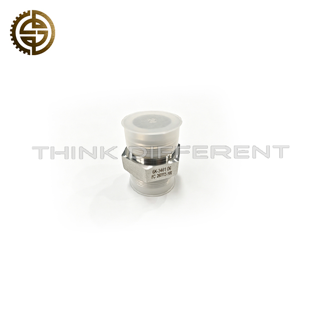 Adapter Fitting 4110001033 for LGMG Truck