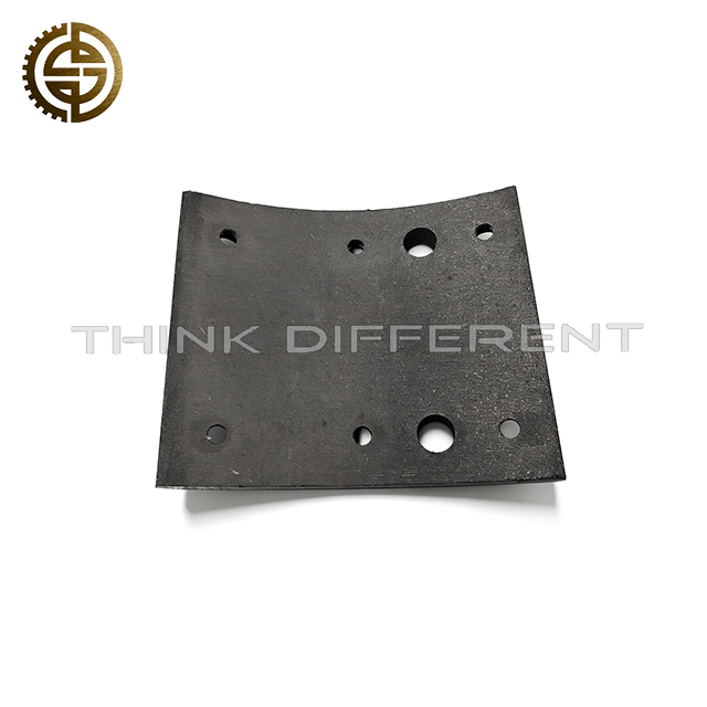 Brake Lining H3501105-CP1002 for FOTON AUMARK Truck Parts