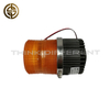 141603000050A Amber LED Warning Strobe Light For SANY JY100 Excavator Crane Construction Machinery