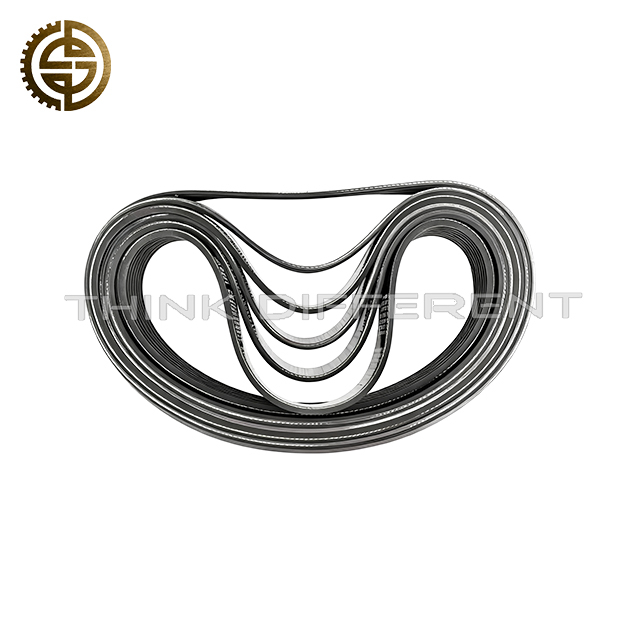 Multi-V Ribbed Engine Drive Belt VG1062060035 For SINOTRUK HOWO Truck Spare Parts