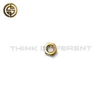 Left Hand Hex Nut 900.0387.1313 for SHACMAN Heavy Truck