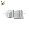 Cast Aluminum Oil Filter Housing Base 612630010056 for WEICHAI Engine Heavy Truck