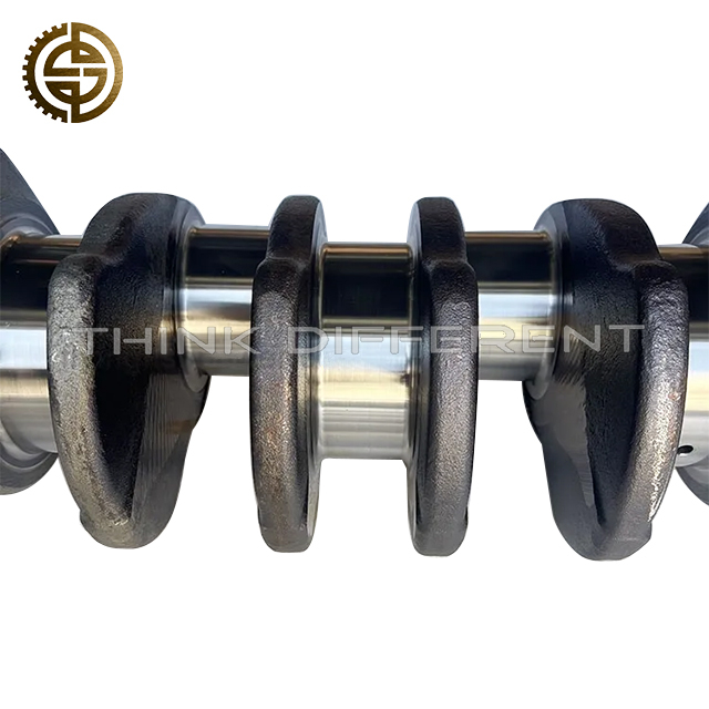 6304924F Engine Crankshaft Fits Cummins Engine Power Output Shaft Replacement Part