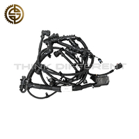 Engine ECU Main Wiring Harness Assembly 5575136F For Foton Auman EST GTL ETX Truck CUMMINS Engine