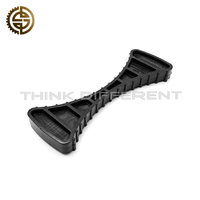 Air Tank Rubber Buffer Support Pad H4356303005A0 for FOTON Heavy Truck