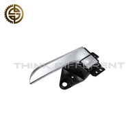 Left Cabin Inner Door Opening Handle DZ15221330165 For SHACMAN Truck 
