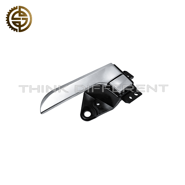 Left Cabin Inner Door Opening Handle DZ15221330165 For SHACMAN Truck 