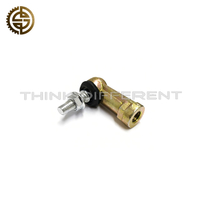 Left Gear Shift Linkage Ball Joint Connector 199112240122 for SHACMAN Heavy Truck