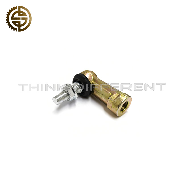 Left Gear Shift Linkage Ball Joint Connector 199112240122 for SHACMAN Heavy Truck
