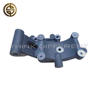 3696370 Heavy Duty Alternator Bracket Stable Generator Mount Support For Foton Truck Cummins Diesel Engine